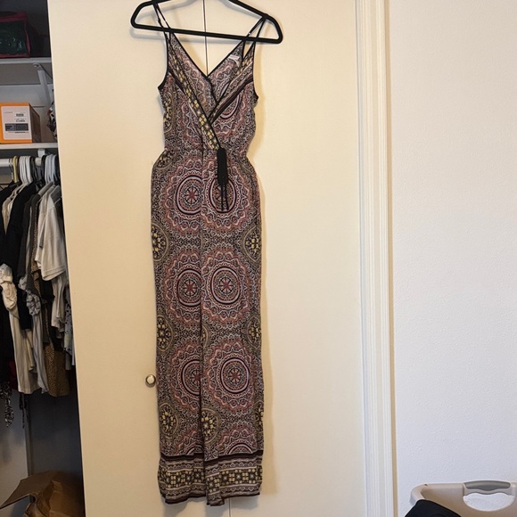 Xhilaration Pants - Casual Paisley Jumper